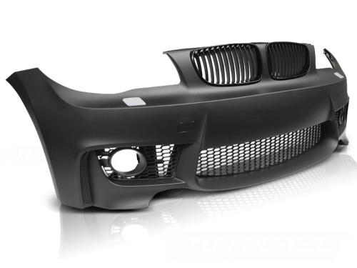 ZDERZAK PRZEDNI BMW SERII 1 E81/E82/E87/E88 04-13 M POWER M-PAKIET