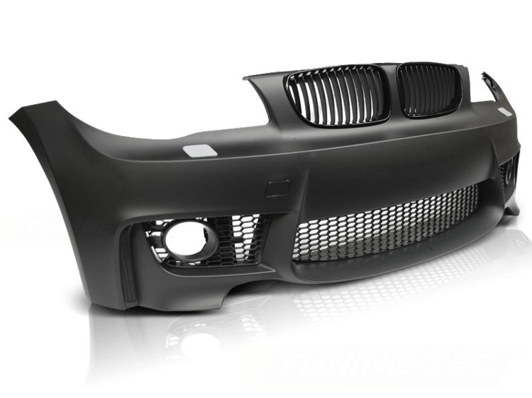 ZDERZAK PRZEDNI BMW SERII 1 E81/E82/E87/E88 04-13 M POWER M-PAKIET