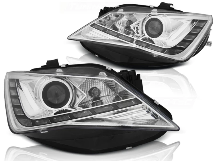 LAMPY PRZEDNIE REFLEKTORY SEAT IBIZA 6J 12-15