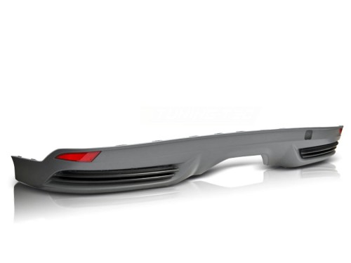 DYFUZOR TYLNY SPOILER FORD FOCUS MK3 11-10.14 HATCHBACK SPORT ST