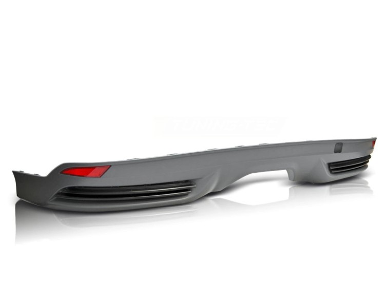 DYFUZOR TYLNY SPOILER FORD FOCUS MK3 11-10.14 HATCHBACK SPORT ST