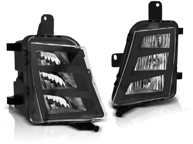 ŚWIATŁA PRZECIWMGIELNE LED VW GOLF 7 13-17 GTI