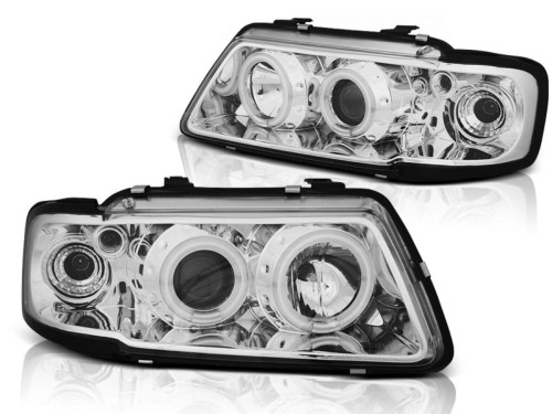 LAMPY PRZEDNIE REFLEKTORY LED AUDI A3 8L 08.96-08.00