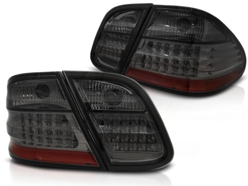 LAMPY TYLNE LED MERCEDES W208 CLK 03.97-04.02