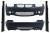 ZDERZAK PRZEDNI + TYLNY BODY KIT BMW 3 SERII E92 E93 (2006-2009) NON-LCI CO