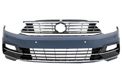 ZDERZAK PRZEDNI VW PASSAT B8 3G (15-18) R-LINE DESIGN