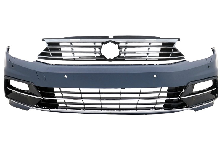 ZDERZAK PRZEDNI VW PASSAT B8 3G (15-18) R-LINE DESIGN
