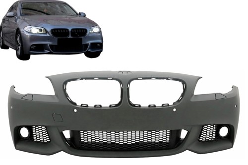 ZDERZAK PRZEDNI BMW 5 SERIII F10 F11 (07.10-14) M-PAKIET