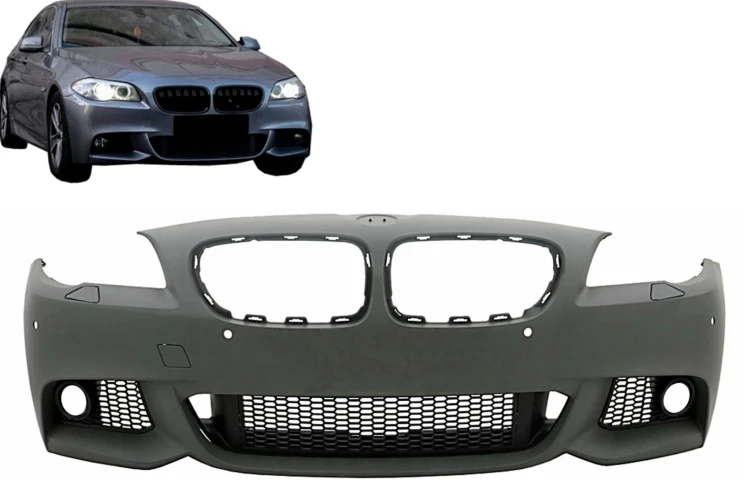 ZDERZAK PRZEDNI BMW 5 SERIII F10 F11 (07.10-14) M-PAKIET