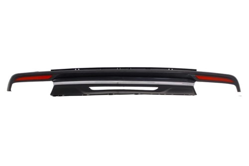 DYFUZOR TYLNEGO ZDERZAKA MERCEDES S KLASA W222 PAKIET SPORT LINE (2013-06.2