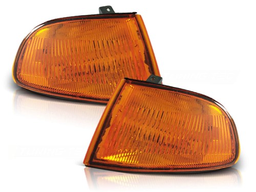 KIERUNKOWSKAZY MIGACZE PRZEDNIE HONDA CIVIC 5 09.91-08.95 2D/3D