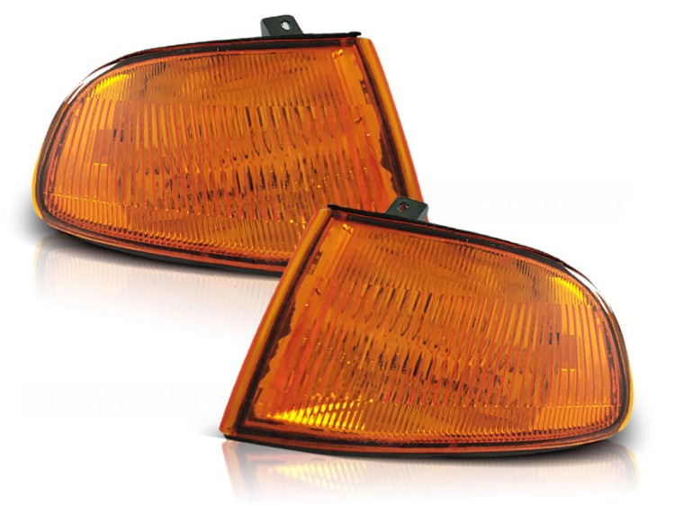 KIERUNKOWSKAZY MIGACZE PRZEDNIE HONDA CIVIC 5 09.91-08.95 2D/3D