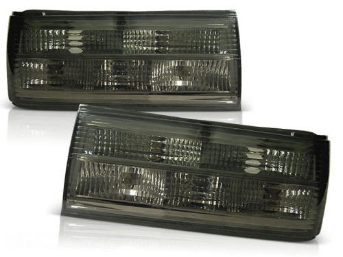 LAMPY TYLNE SMOKE BMW 3 SERII E30 09.87-10.90
