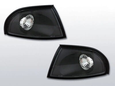 KIERUNKOWSKAZY PRZEDNIE BLACK AUDI A4 B5 11.94-12.98