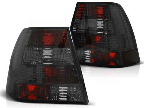 LAMPY TYLNE TAIL LIGHTS SMOKE VW BORA 09.98-07.05