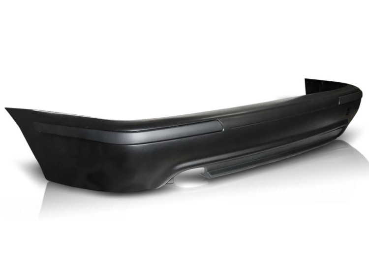 ZDERZAK TYLNY DYFUZOR M3 LOOK PDC BMW E92 / E93 06-13