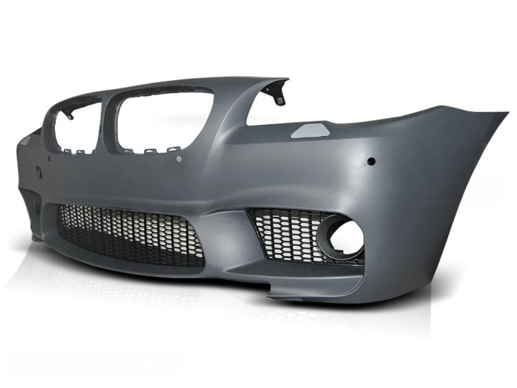 ZDERZAK PRZEDNI M5 LOOK PDC BMW F10 10-06.13