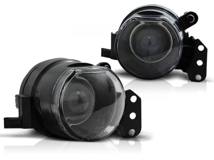 HALOGENY LAMPY PRZECIWMGIELNE FOG LIGHTS BMW E90/E91/E60 03-10