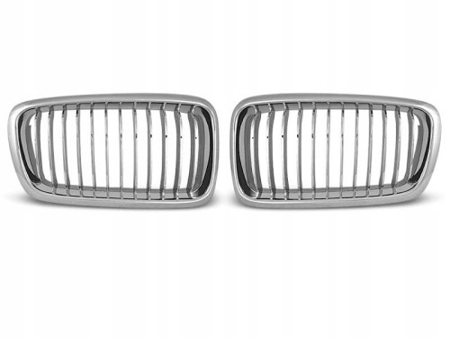 ATRAPA GRILL NERKI CHROM BMW 7 SERII E38 06.94 - 07.01