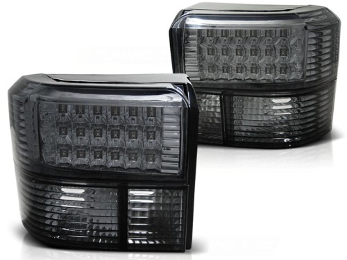LAMPY TYLNE LED SMOKE VOLKSWAGEN TRANSPORTER VW T4 90-03.03