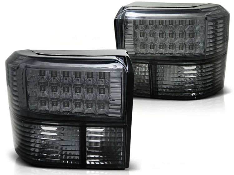 LAMPY TYLNE LED SMOKE VOLKSWAGEN TRANSPORTER VW T4 90-03.03