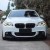 DOKŁADKA ZDERZAKA PRZEDNIEGO BMW 5 SERII F10 / F11 M-PAKIET 11-17