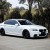 DOKŁADKA ZDERZAKA PRZEDNIEGO BMW 5 SERII F10 / F11 M-PAKIET 11-17