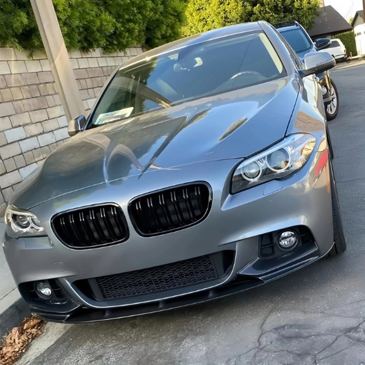 DOKŁADKA ZDERZAKA PRZEDNIEGO BMW 5 SERII F10 / F11 M-PAKIET 11-17