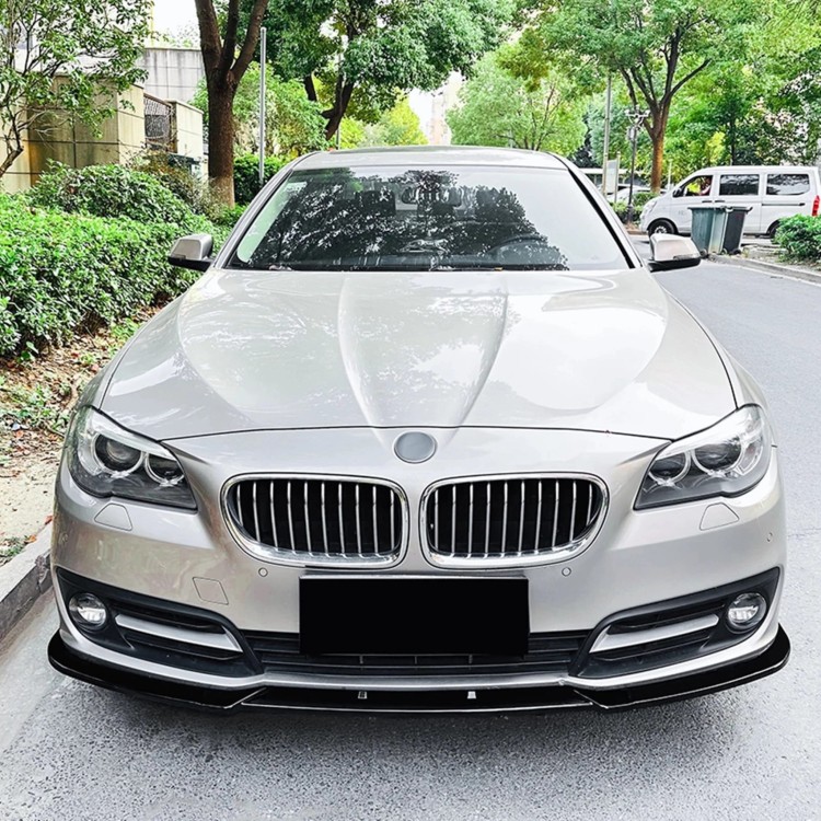 DOKŁADKA ZDERZAKA PRZEDNIEGO BMW 5 SERII F10 / F11 FACELIFT 16+