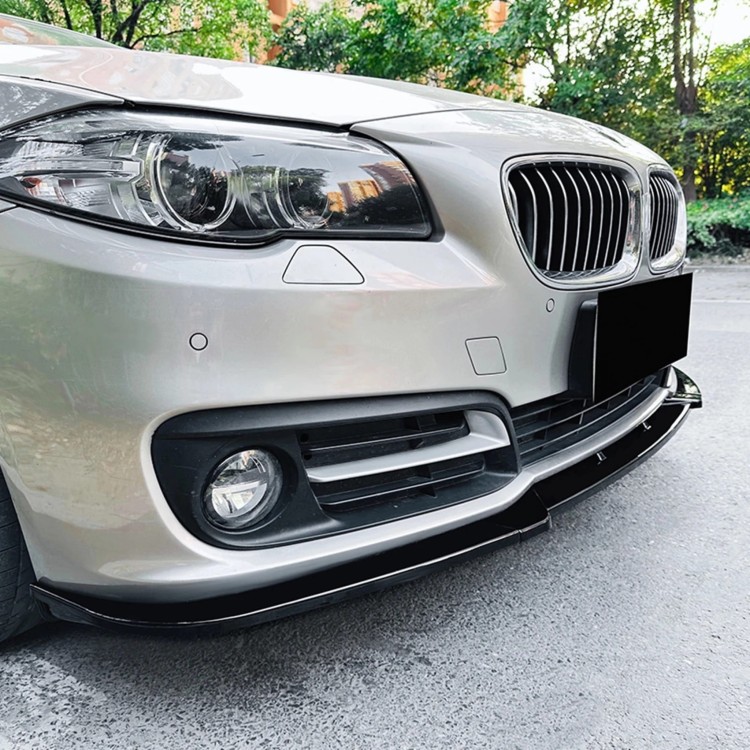 DOKŁADKA ZDERZAKA PRZEDNIEGO BMW 5 SERII F10 / F11 FACELIFT 16+