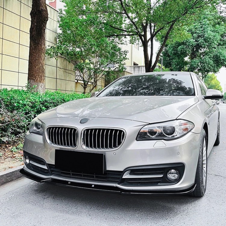 DOKŁADKA ZDERZAKA PRZEDNIEGO BMW 5 SERII F10 / F11 FACELIFT 16+