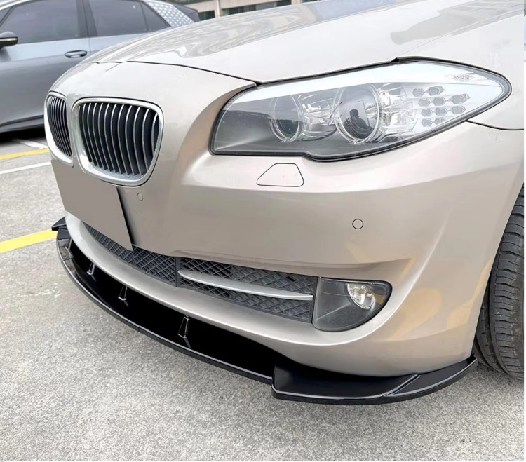 DOKŁADKA ZDERZAKA PRZEDNIEGO BMW 5 SERII F10 / F11 PRZEDLIFT 13-16
