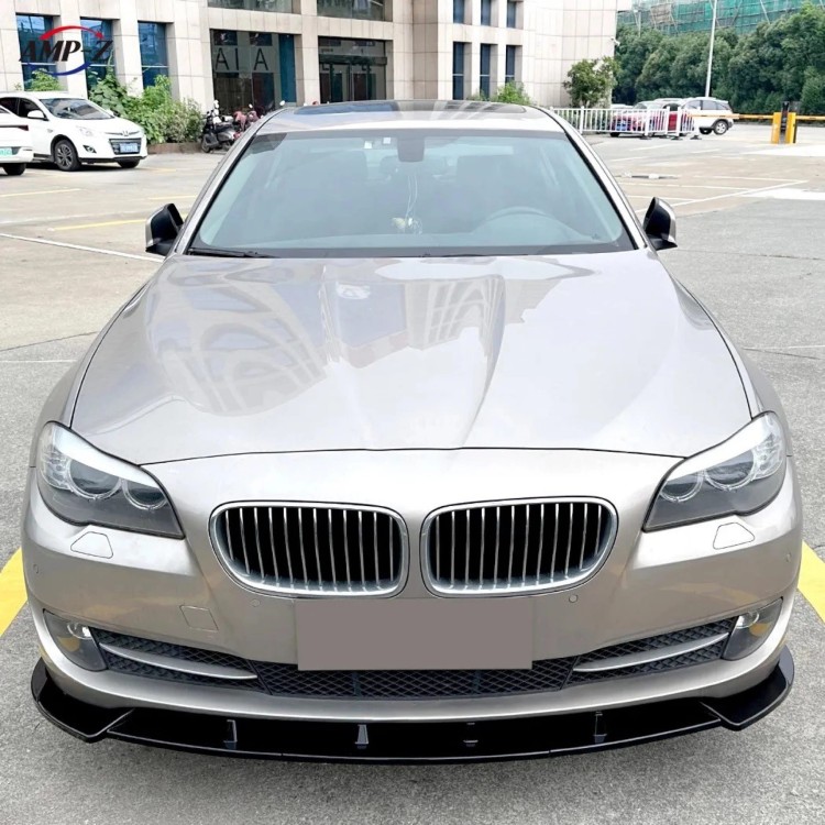 DOKŁADKA ZDERZAKA PRZEDNIEGO BMW 5 SERII F10 / F11 PRZEDLIFT 13-16