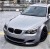 DOKŁADKA ZDERZAKA PRZEDNIEGO BMW 5 SERII E60 / E61 M5 05+ T2