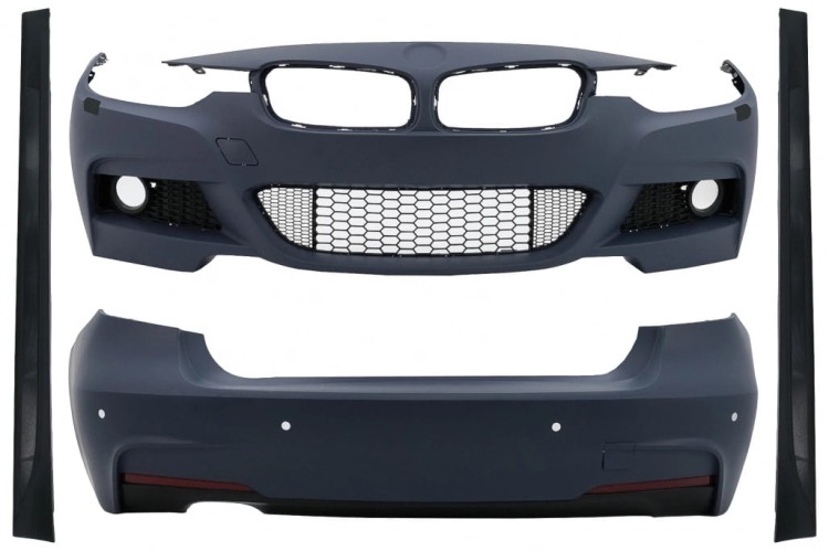 BODY KIT + LOTKA BMW 3 SERII F30 11-19