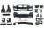 BODY KIT + LOTKA BMW 3 SERII F30 11-19
