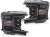 LAMPY PRZEDNIE REFLEKTORY LED BLACK DRL SEQ FORD F150 MK13 17-20