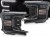 LAMPY PRZEDNIE REFLEKTORY LED BLACK DRL SEQ FORD F150 MK13 17-20