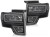 REFLEKTORY LAMPY PRZEDNIE FORD F150 MK12 08-14 LED DRL SEQ BLACK