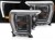 LAMPY PRZEDNIE REFLEKTORY LED BLACK DRL FORD F150 MK14 20-23