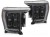 LAMPY PRZEDNIE REFLEKTORY LED BLACK FORD F150 MK14 20-23
