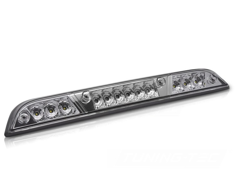 DIODOWE TRZECIE ŚWIATŁO STOPU FORD F150 15-20 CHROME
