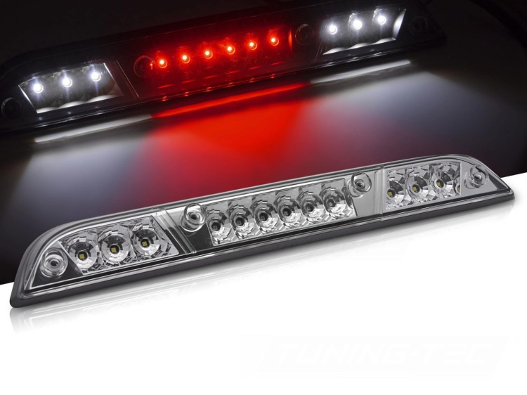 DIODOWE TRZECIE ŚWIATŁO STOPU FORD F150 15-20 CHROME