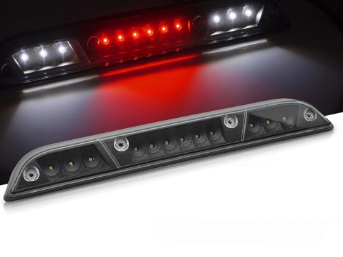 TRZECIE 3 ŚWIATŁO STOP + COFANIA FORD F150 15-20 LED BLACK