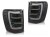 LAMPY TYLNE CHRYSLER JEEP GRAND CHEROKEE 99-05.05 BLACK CLEAR LED