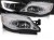 REFLEKTORY LAMPY PRZEDNIE CHROME SUBARU WRX 08-14