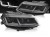 LAMPY PRZEDNIE REFLEKTORY CHEVROLET CAMARO 16-18 FULL LED BLACK