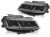 LAMPY PRZEDNIE REFLEKTORY CHEVROLET CAMARO 16-18 FULL LED BLACK