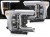 LAMPY REFLEKTORY PRZEDNIE FULL LED CHROME FORD F150 MK13 17-20