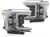 LAMPY REFLEKTORY PRZEDNIE FULL LED CHROME FORD F150 MK13 17-20